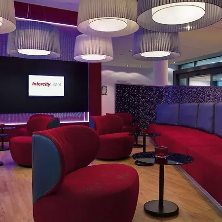 Szálloda Intercityhotel Hbf *