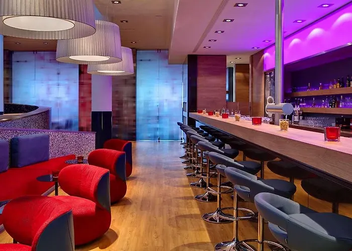 Intercityhotel Hbf Szálloda