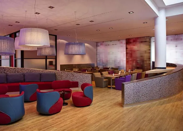 Hotel Intercityhotel Hbf *