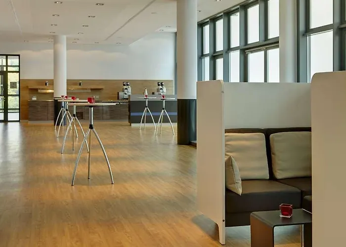 Intercityhotel Hbf Szálloda