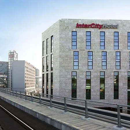 Intercityhotel Hbf Ξενοδοχείο