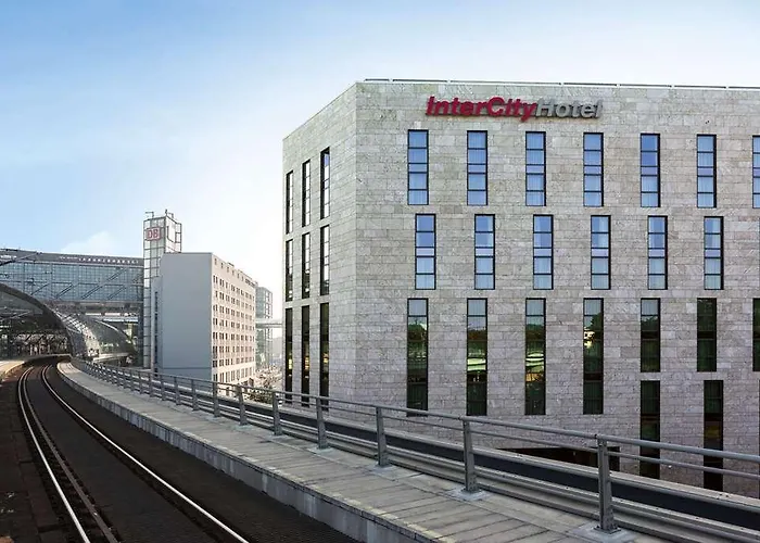 Intercityhotel Hbf Hotell