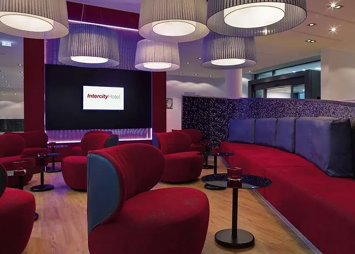 Hotell Intercityhotel Hbf *